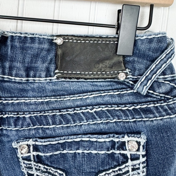 VIGOSS Slim Boot Jeans - Picture 7 of 10